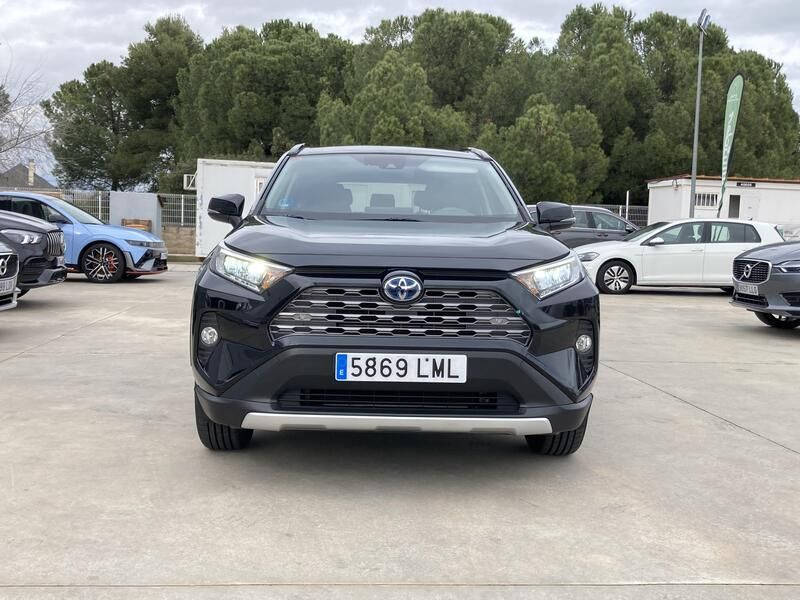 Toyota RAV4 • 2021 • 52,934 km 9