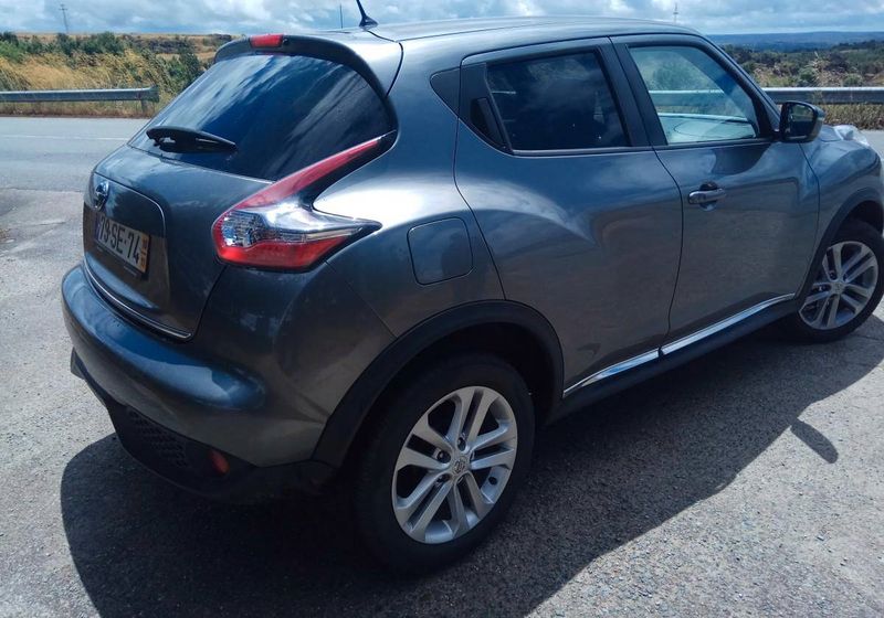 Nissan Juke • 2016 • 220,000 km 7