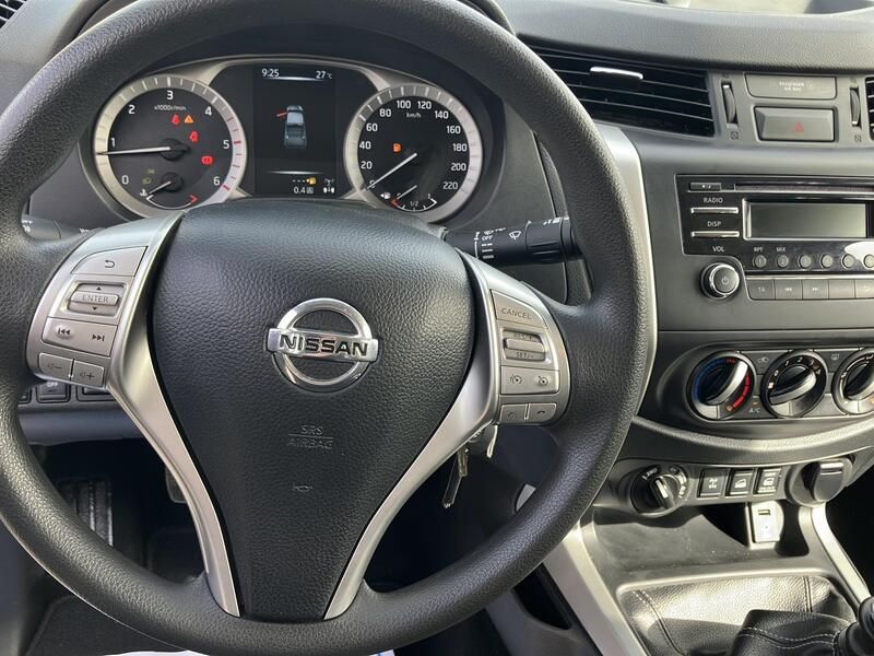 Nissan Navara • 2021 • 36,872 km 10