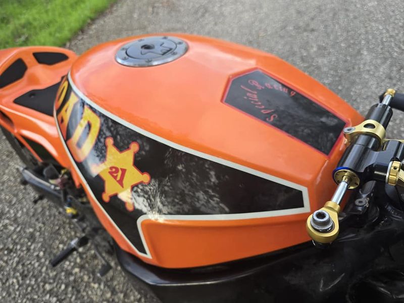 Kawasaki brute force 750 4x4i eps • 2007 • 75,000 km 6