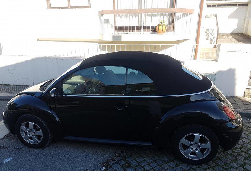 Volkswagen New Beetle • 2005 • 120,000 km 4