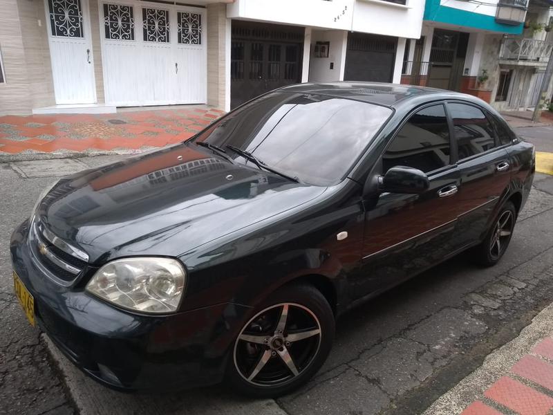 Chevrolet Optra • 2006 • 125,000 km 3