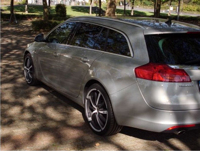 Opel Insignia • 2009 • 180,500 km 3