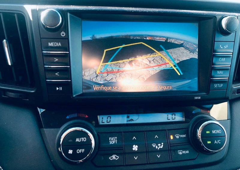 Toyota RAV4 • 2016 • 59,999 km 5