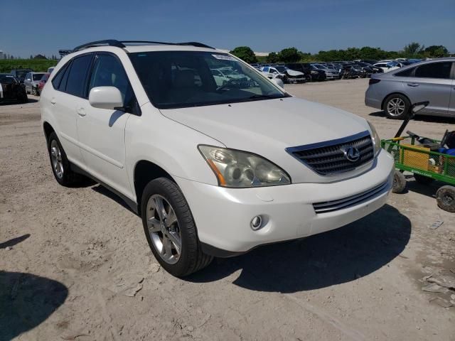 Lexus RX 400h • 2006 • 172 km 2