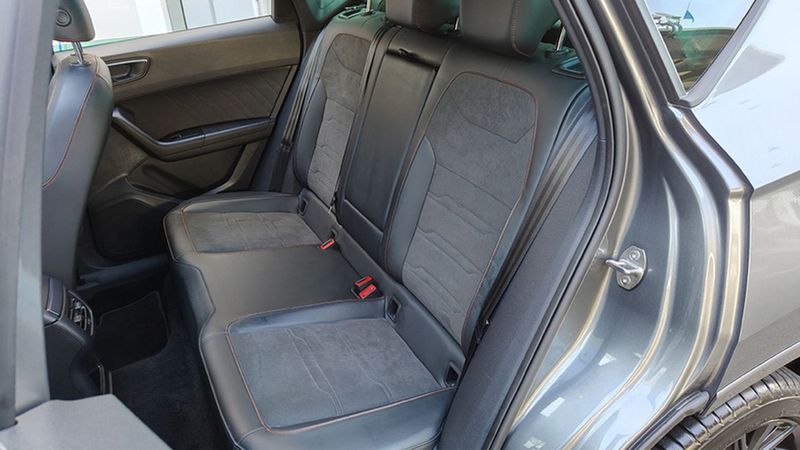 Seat Altea • 2023 • 8,585 km 7