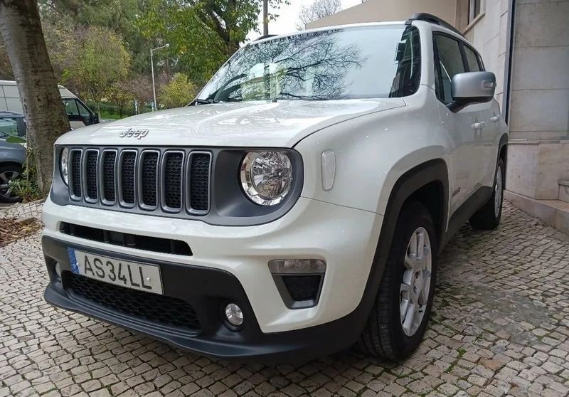 Jeep Renegade • 2022 • 30,350 km 1