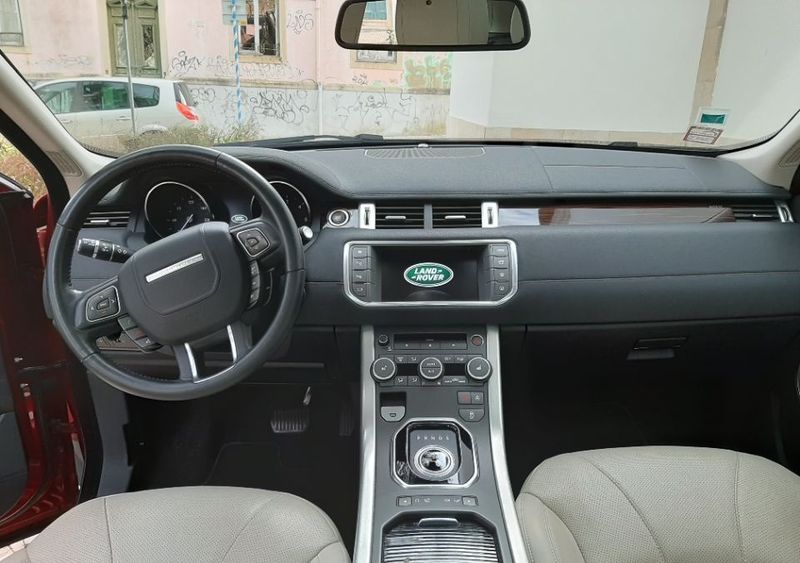Land Rover Range Rover Evoque • 2015 • 138,000 km 12