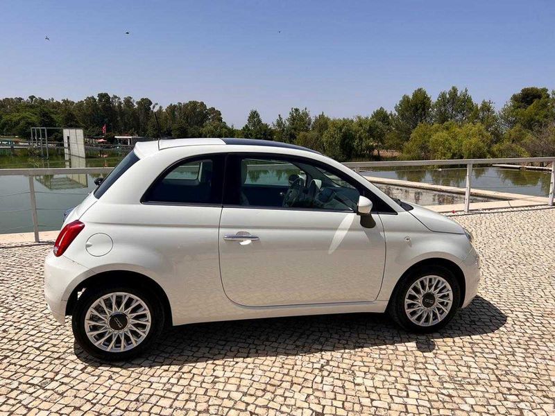 Fiat 500 • 2019 • 21,039 km 2