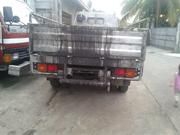 Mitsubishi Fuso canter • 2000 • 1 km 2