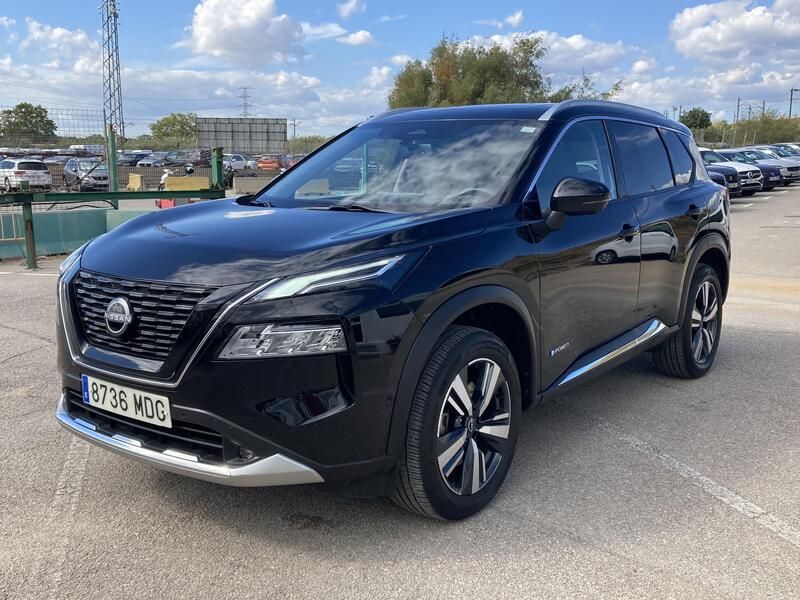 Nissan X-Trail • 2023 • 20,462 km 1