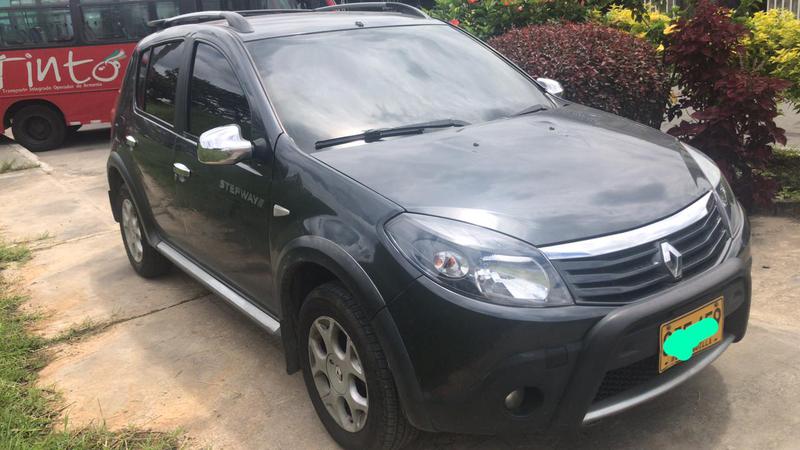 Renault Stepway • 2010 • 116,300 km 6