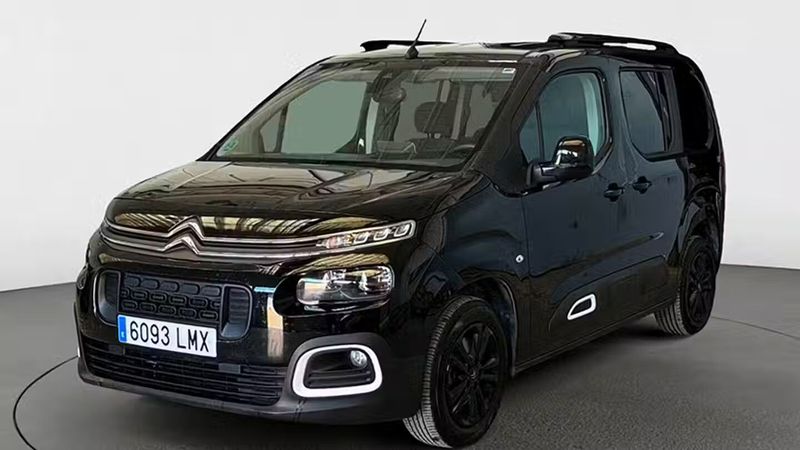 Citroën Berlingo • 2017 • 133,745 km 1
