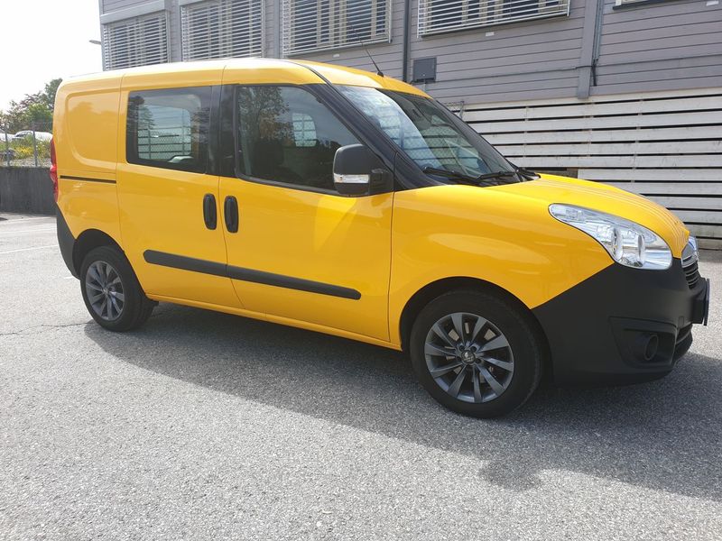 Opel Campo • 2018 • 29,700 km 3