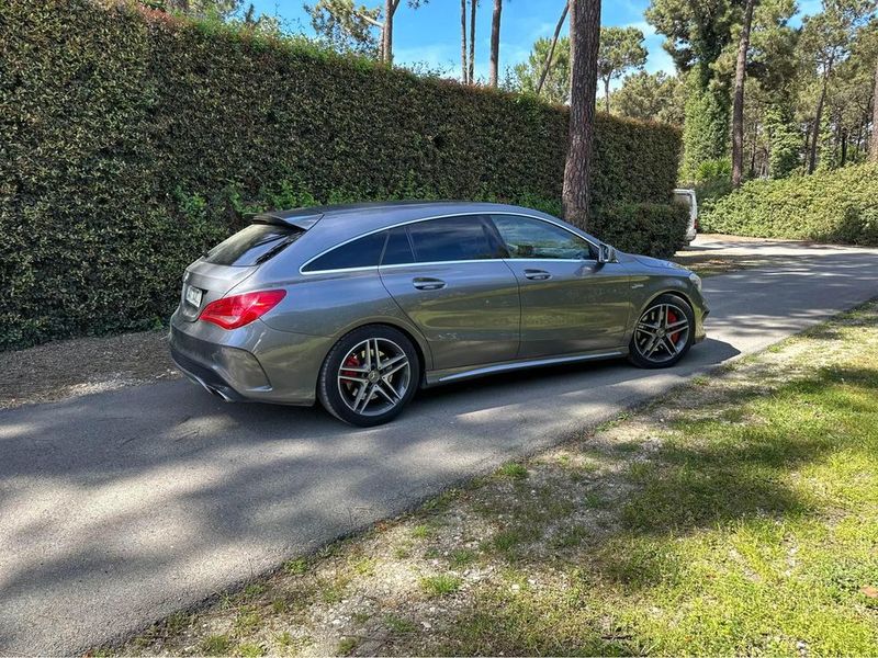 Mercedes-Benz CLA • 2015 • 60,000 km 7
