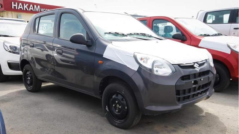 Suzuki Alto • 2018 • 1 km 2