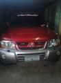 Mitsubishi Pajero Wagon • 2006 • 110 km 8