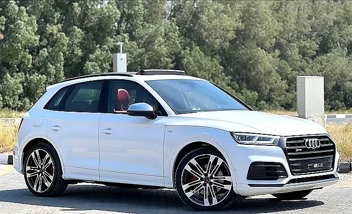 Audi Q5 • 2018 • 149,000 km 9