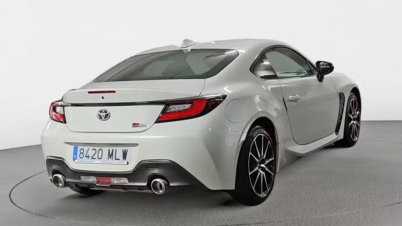 Toyota GR Supra • 2023 • 6,103 km 8