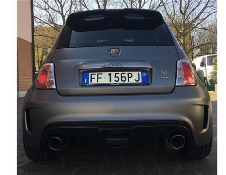 Fiat 500 • 2016 • 46,700 km 3
