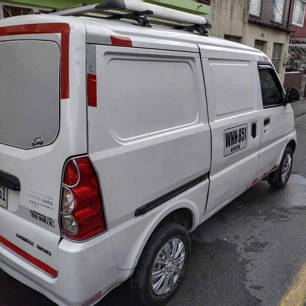 Chevrolet N-300 • 2017 • 90,000 km 2