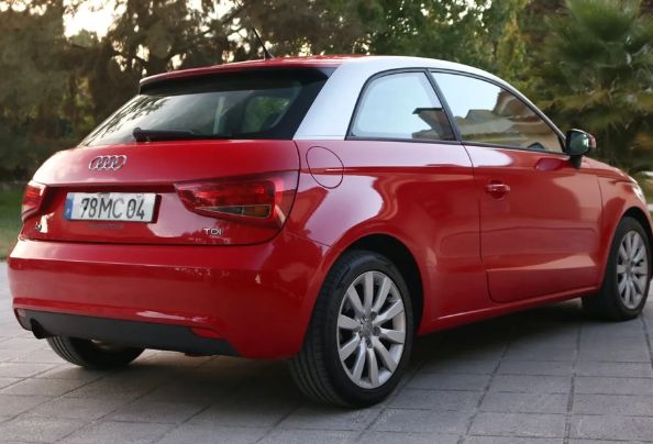 Audi A1 • 2011 • 176,114 km 1