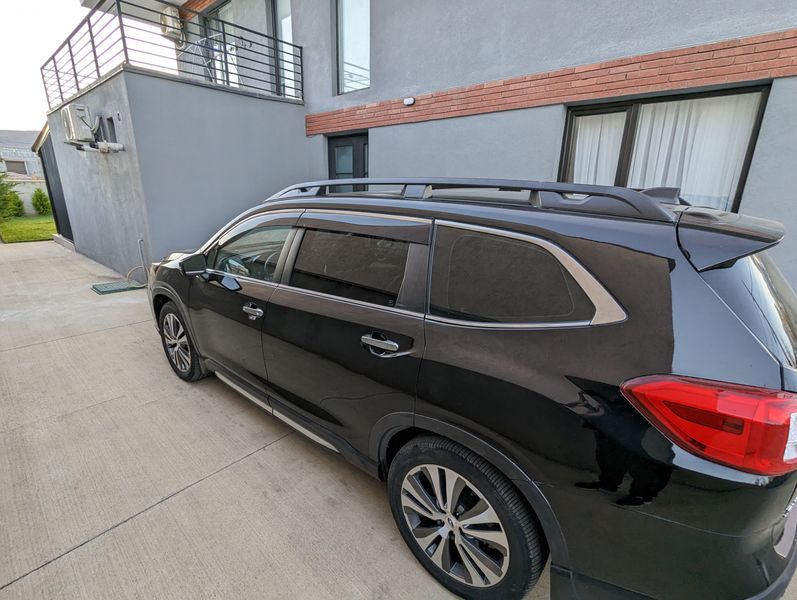 Subaru Ascent • 2020 • 30,000 km 3