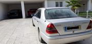 Mercedes-Benz C • 1996 • 1 km 2