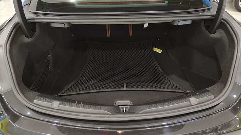 Mercedes-Benz E Coupé • 2017 • 77,725 km 22