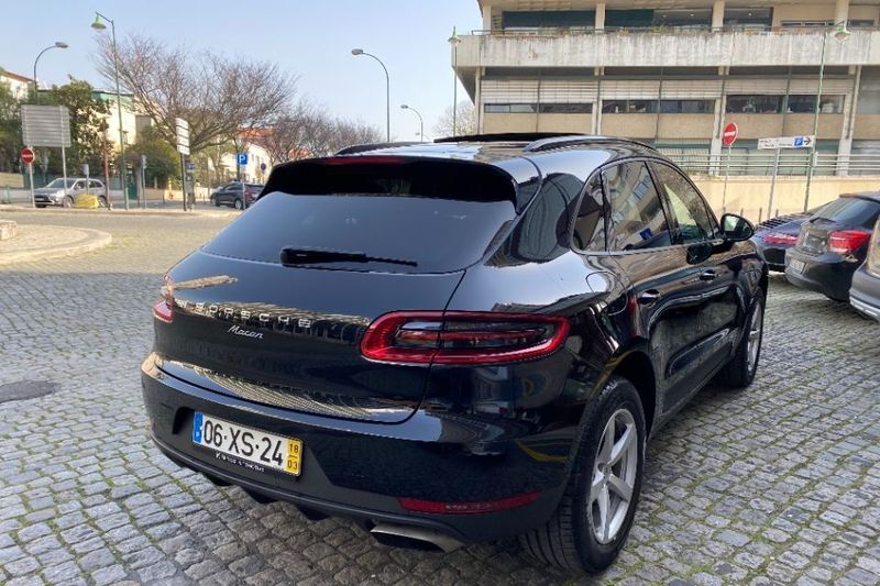 Porsche Macan • 2018 • 46,000 km 2