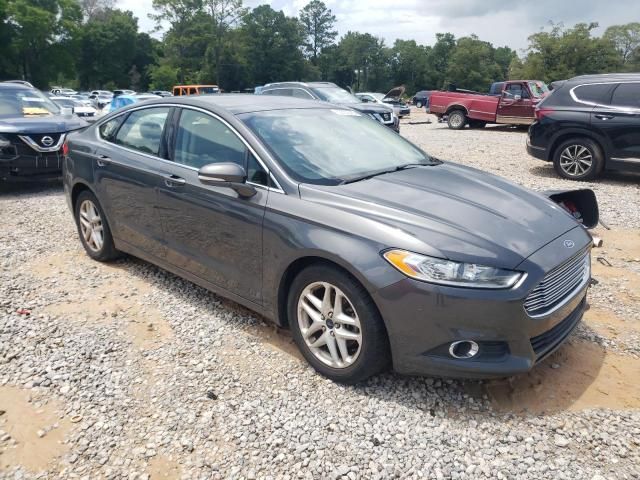 Ford Fusion • 2016 • 10,000 mi 1