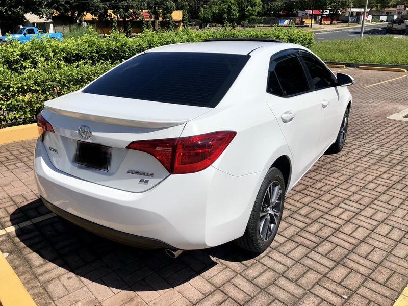 Toyota Corolla • 2017 • 50,000 km 9
