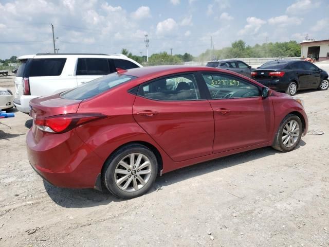 Hyundai Elantra • 2015 • 10,000 mi 6