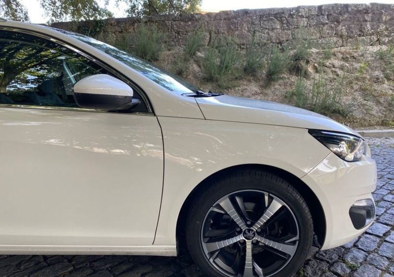 Peugeot 308 • 2014 • 147,172 km 11