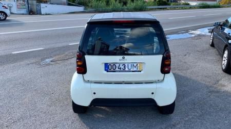 Smart Forfour • 2002 • 140,000 km 1