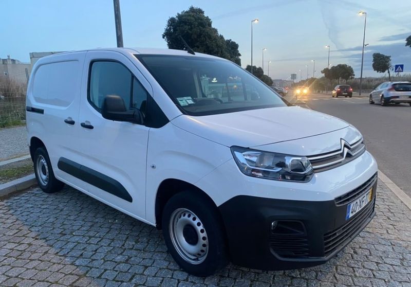 Citroën Berlingo • 2019 • 49,000 km 1