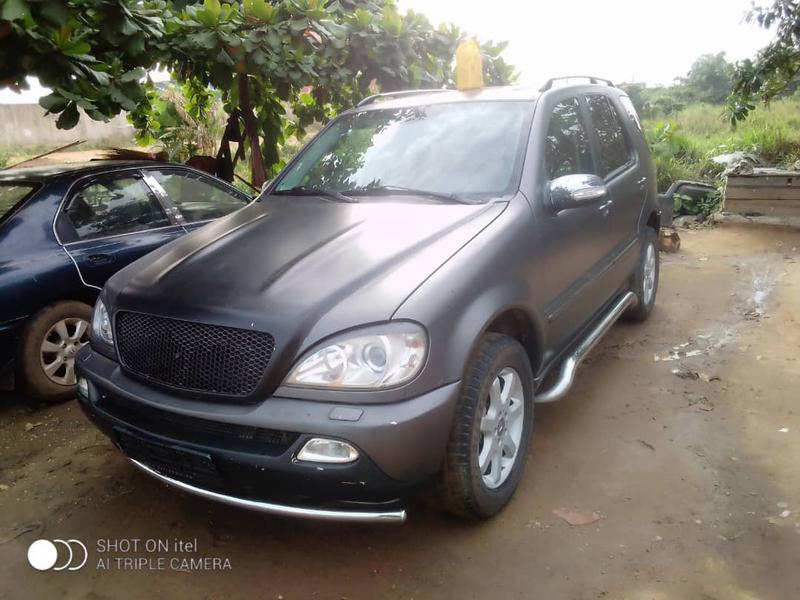 Mercedes-Benz ML 400 • 2008 • 122,000 km 18
