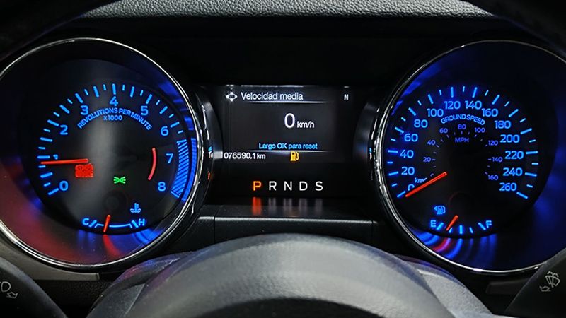 Ford Mustang • 2015 • 76,590 km 24