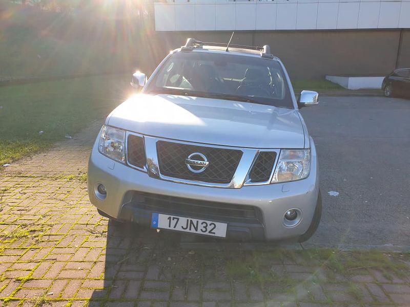 Nissan Navara • 2010 • 320,000 km 5