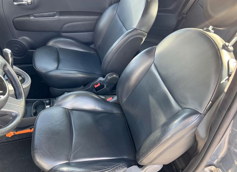 Fiat 500 • 2010 • 170,000 km 5
