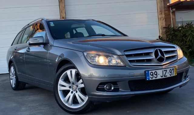 Mercedes-Benz C • 2010 • 198,000 km 1