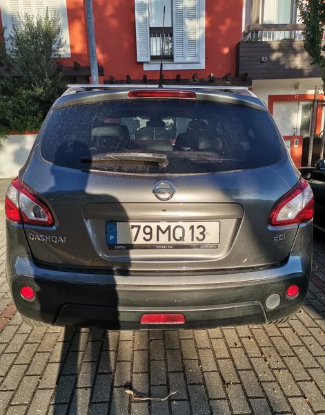 Nissan Qashqai • 2012 • 175,000 km 4