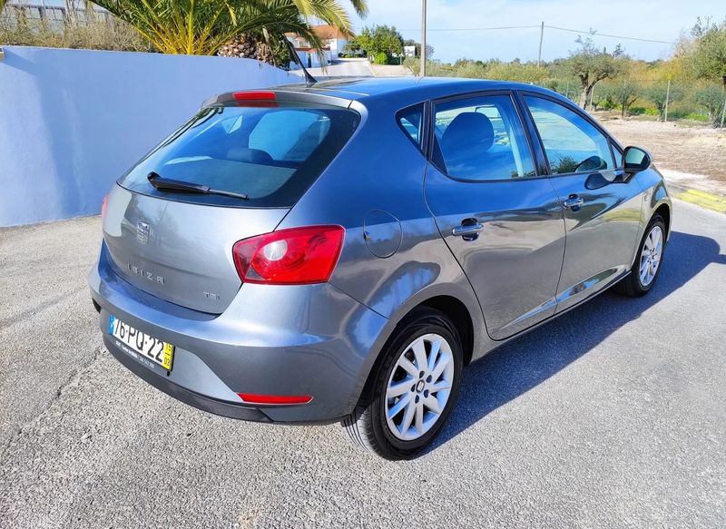Seat Ibiza • 2015 • 178,000 km 4