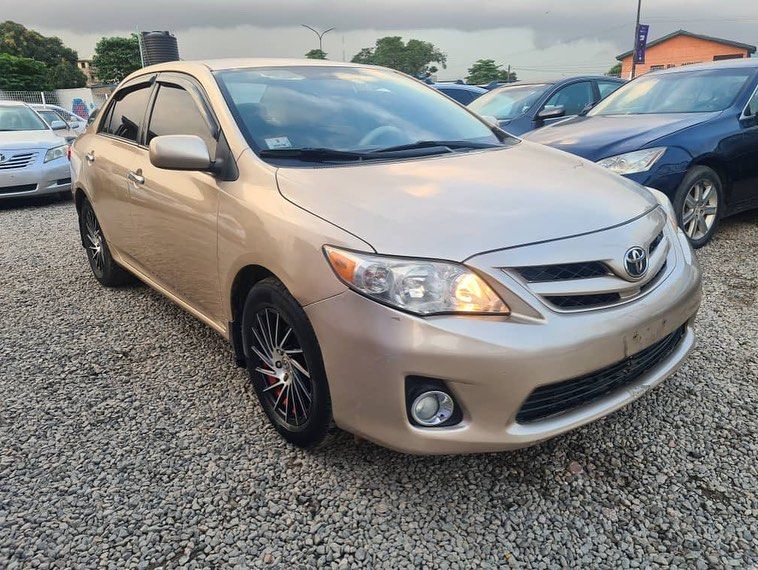 Toyota Corolla • 2011 • 43 km 1