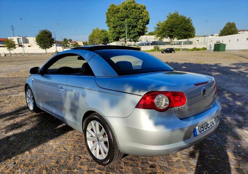 Volkswagen Eos • 2008 • 152,000 km 3