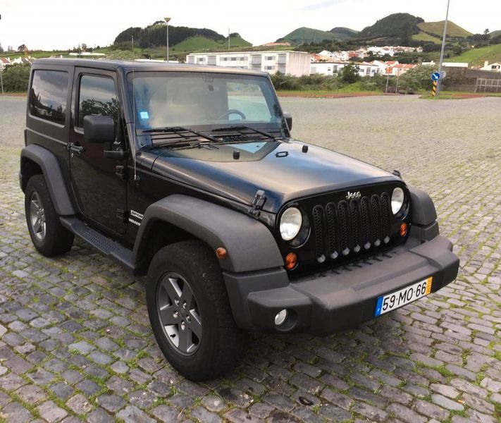 Jeep Wrangler • 2019 • 17,000 km 1