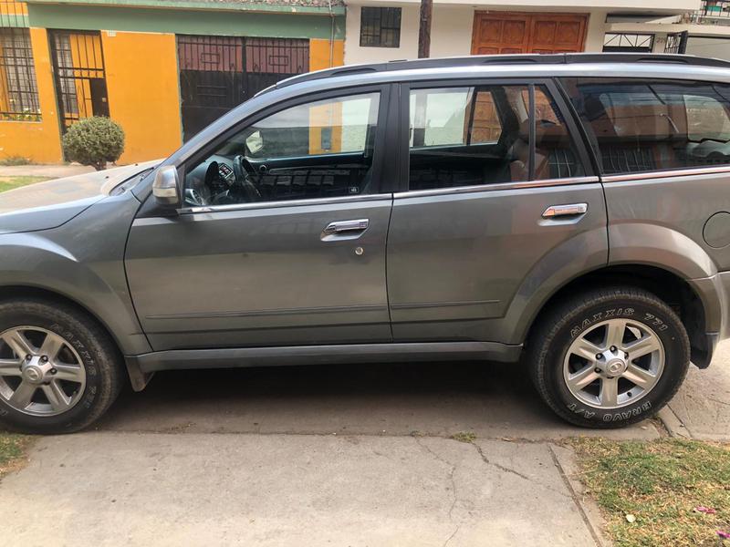 Great Wall Haval H6 • 2006 • 97,000 km 2