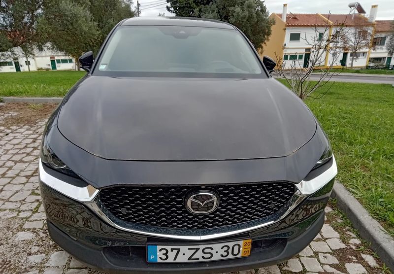 Mazda CX-30 • 2020 • 45,000 km 1