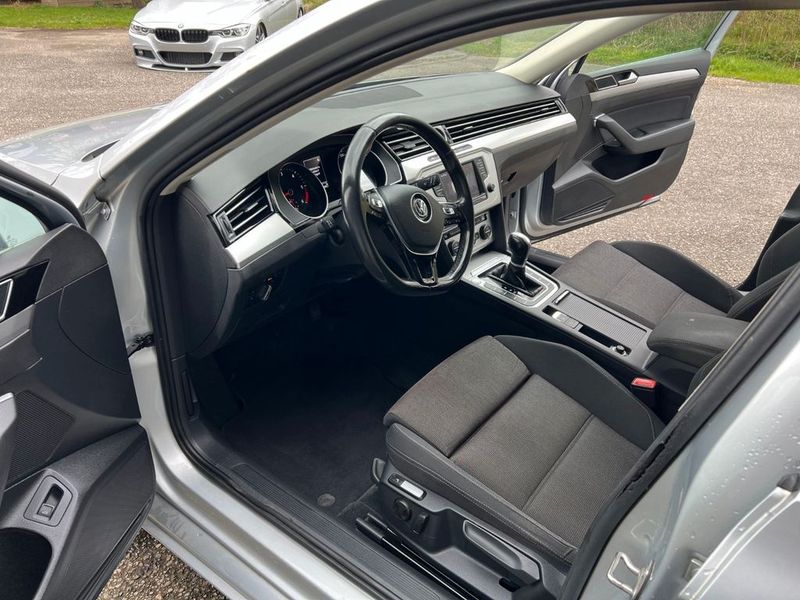 Volkswagen Passat Variant • 2017 • 144,700 km 2