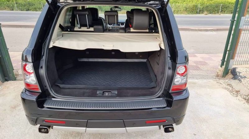 Land Rover Range Rover Sport • 2011 • 161,545 km 5